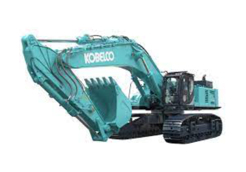 KOBELCO SK850LC Excavators with 401-500 HP Range & Has Excavators Type
